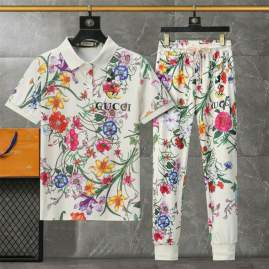 Picture of Gucci Shirt Pant Suits _SKUGucciM-2XL12yn10621501